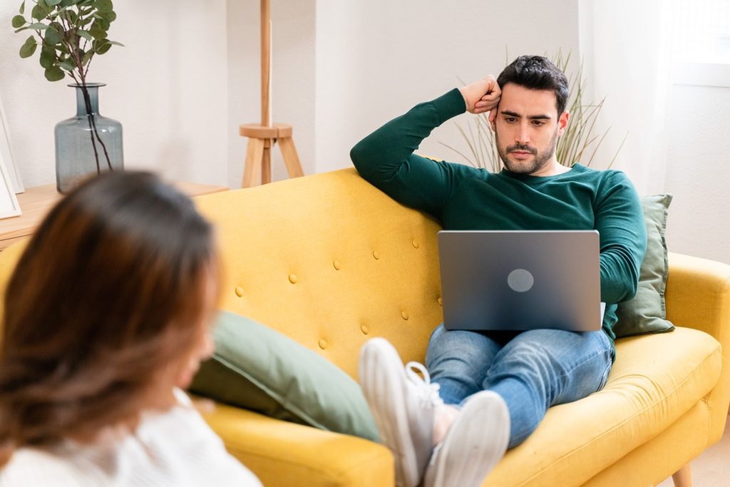 David Calvo Durán | ¿Por qué cuestiono constantemente mi relación de pareja? Claves para entender las dudas obsesivas David Calvo Durán | ¿Por qué cuestiono constantemente mi relación de pareja? Claves para entender las dudas obsesivas